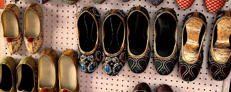 Mojari Footware- Shoe Store 